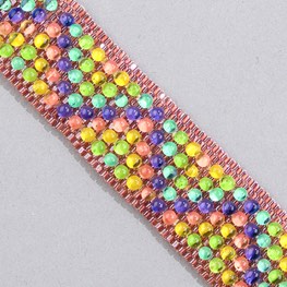 Candy Dot Bracelet Lollipop Colorway
